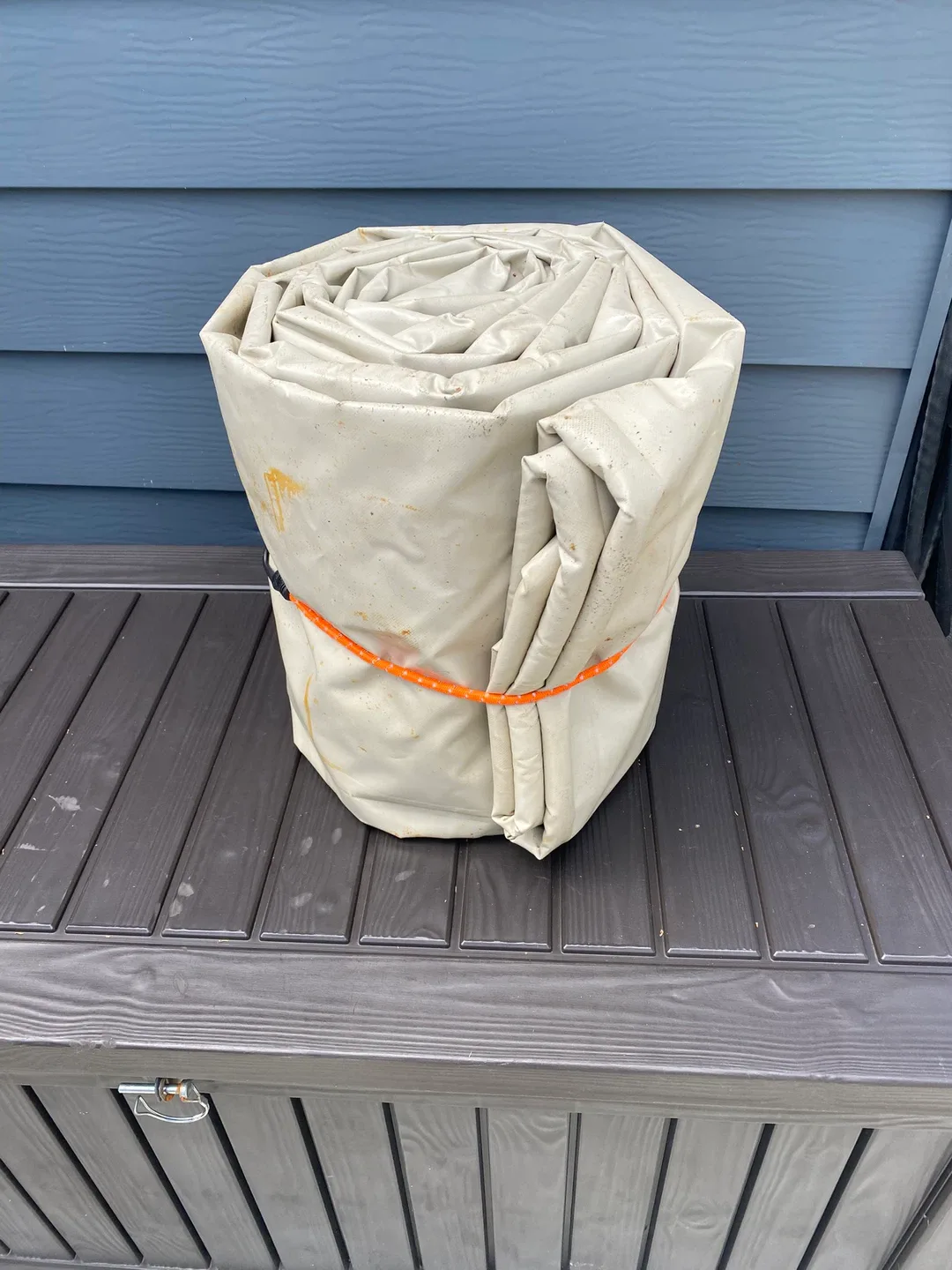 Garage Mat for sale in Sidney - 7'6" x 21'6" image indicator(2)