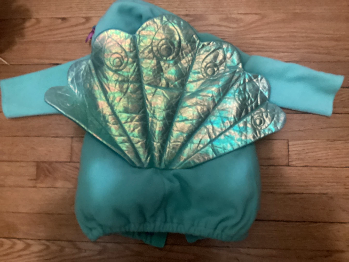 Old Navy Peacock Costume - Size 2T/3T