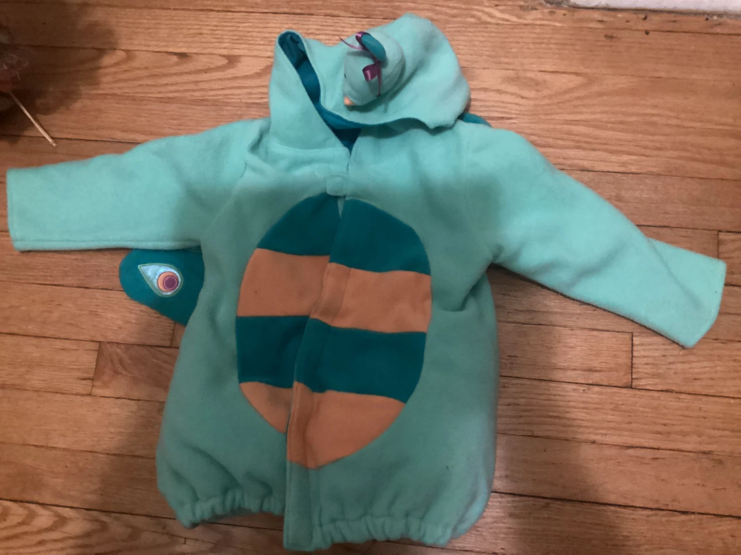 Old Navy Peacock Costume - Size 2T/3T - photo 3