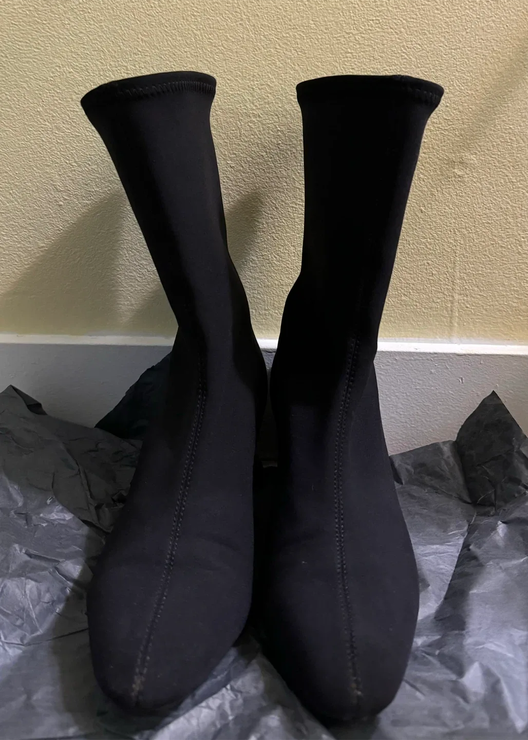 Nine West Red Sandals image indicator(7)