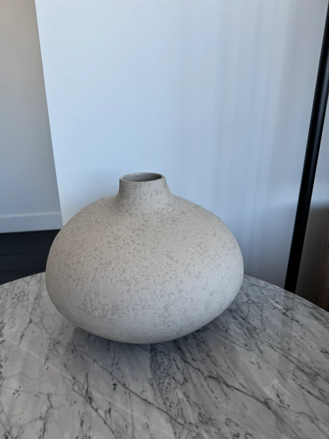 Decorative White Vase - photo 4