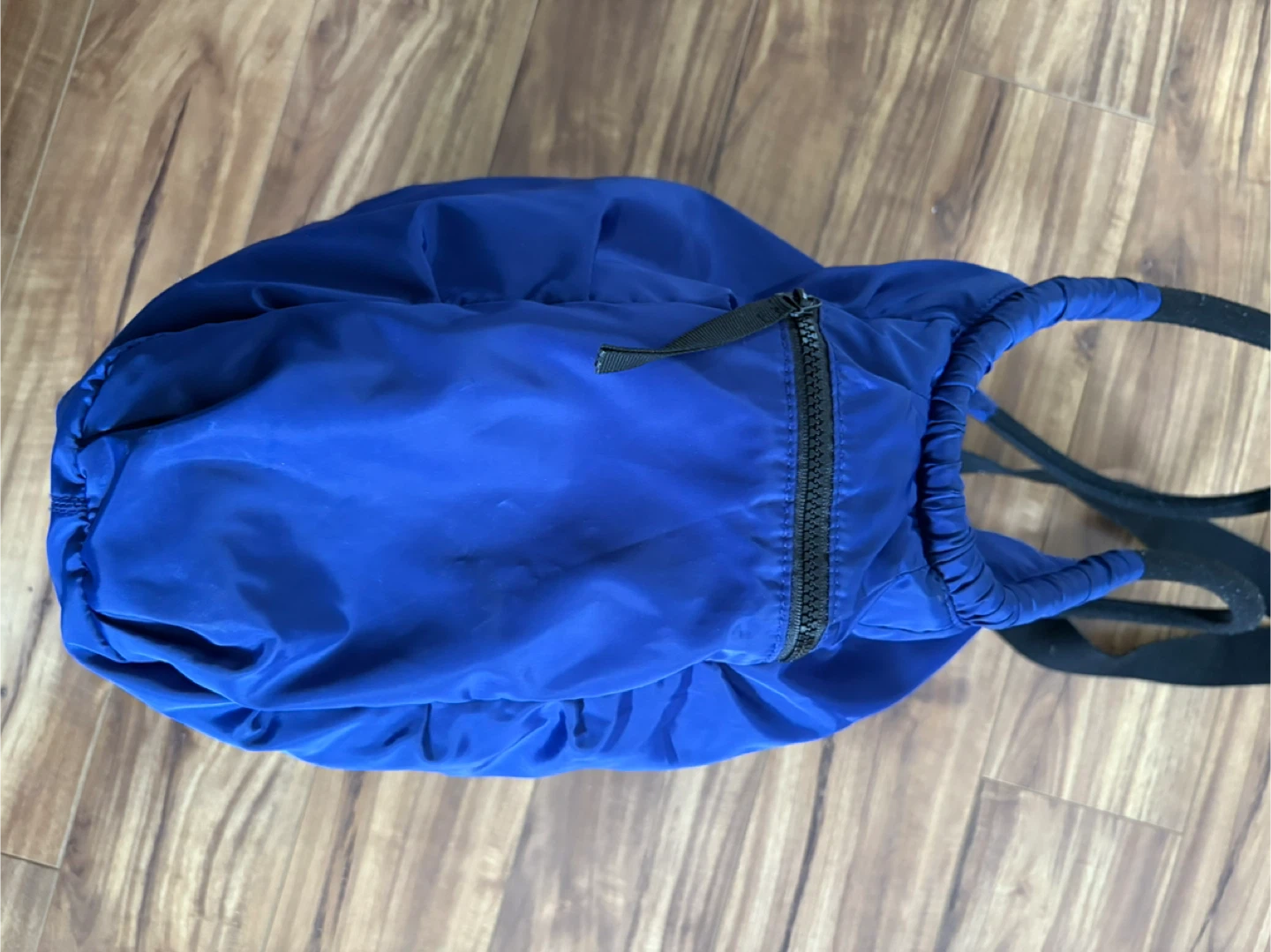 Indigo Blue Shoulder Bag - photo 3
