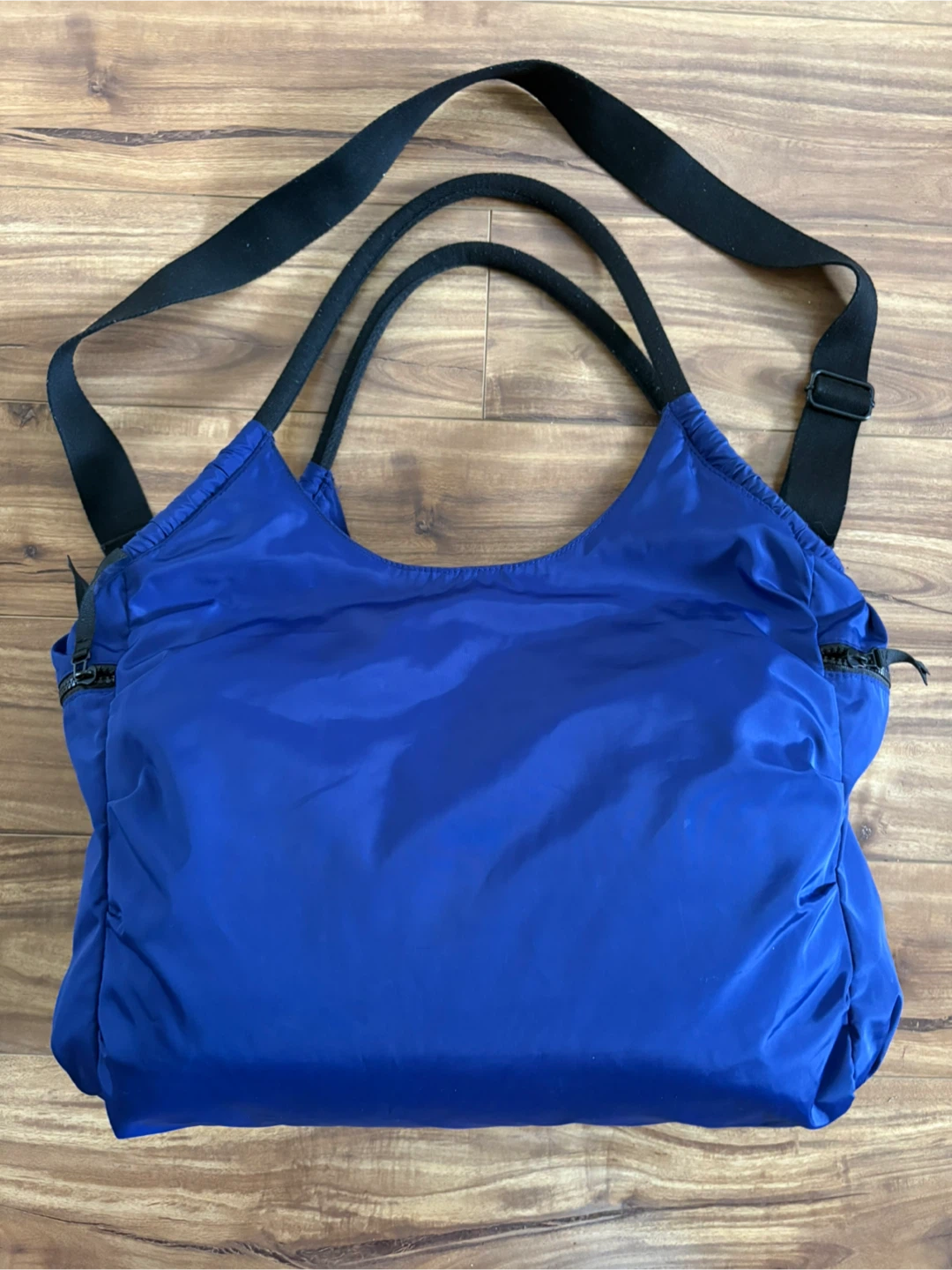 Indigo Blue Shoulder Bag - photo 2