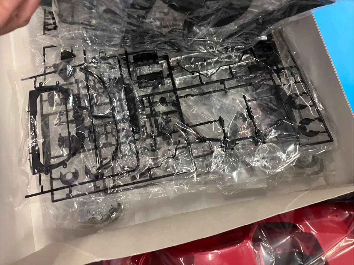 New Rosso Gear Honda NSX Model Kit image indicator(2)