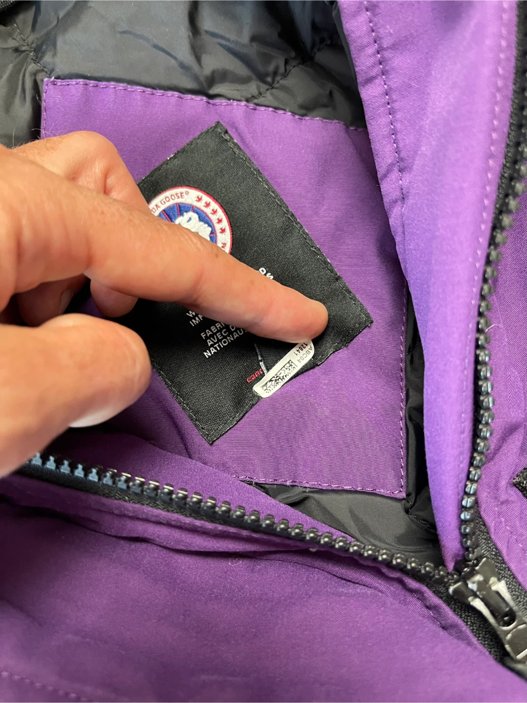 Canada Goose Arctic Dusk Parka - Size L 14-16 kids - photo 3