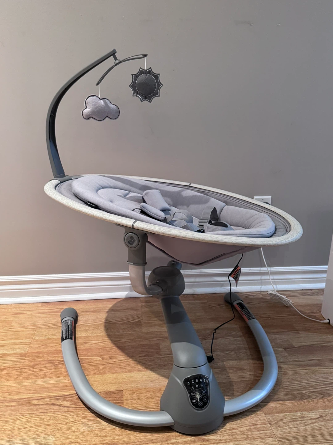 🍼 Maxi-Cosi Cassia Swing Cascade Gray – FINAL PRICE! - photo 2