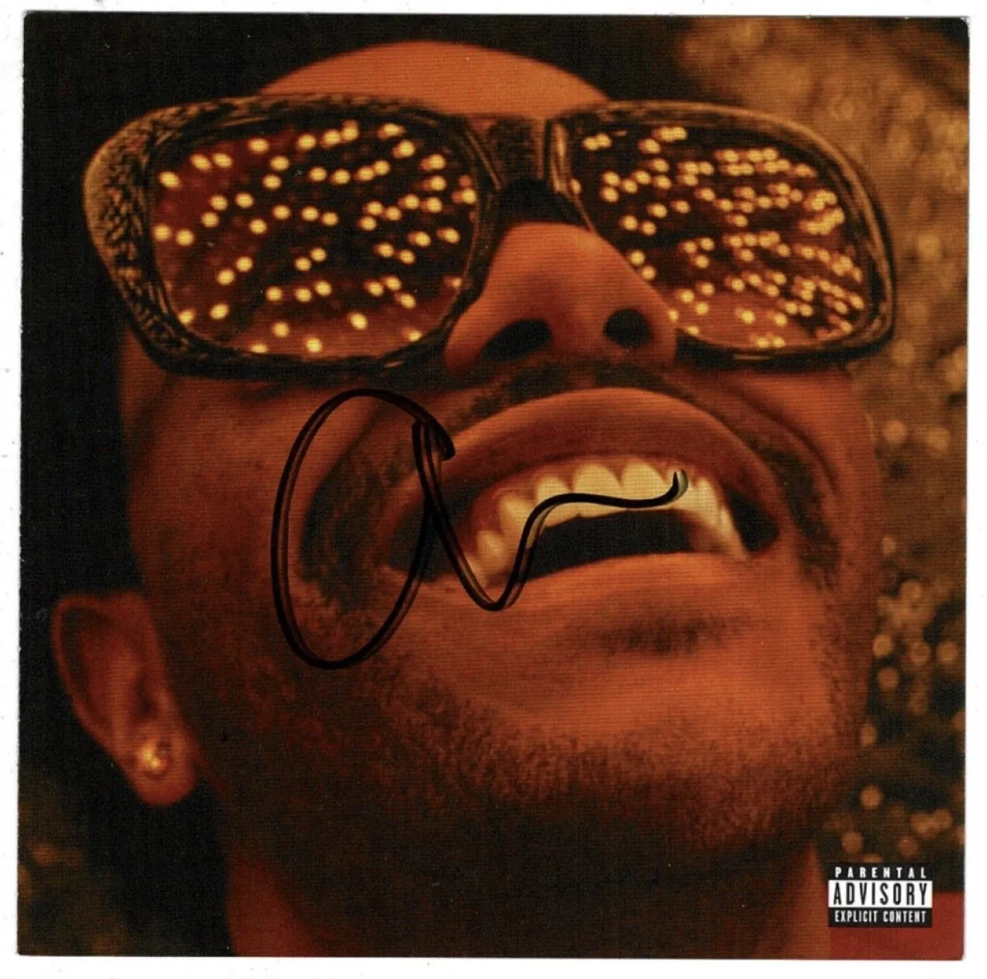 The Weeknd Signed ‘After Hours’ CD 014 BRAND NEW thumbnail