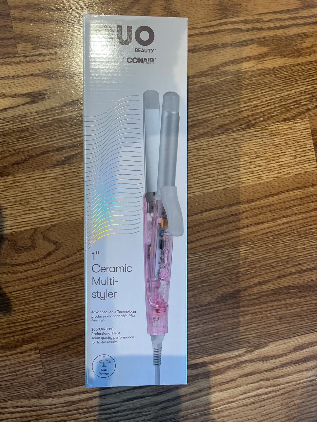Quo Beauty 1" Ceramic Multi-styler thumbnail