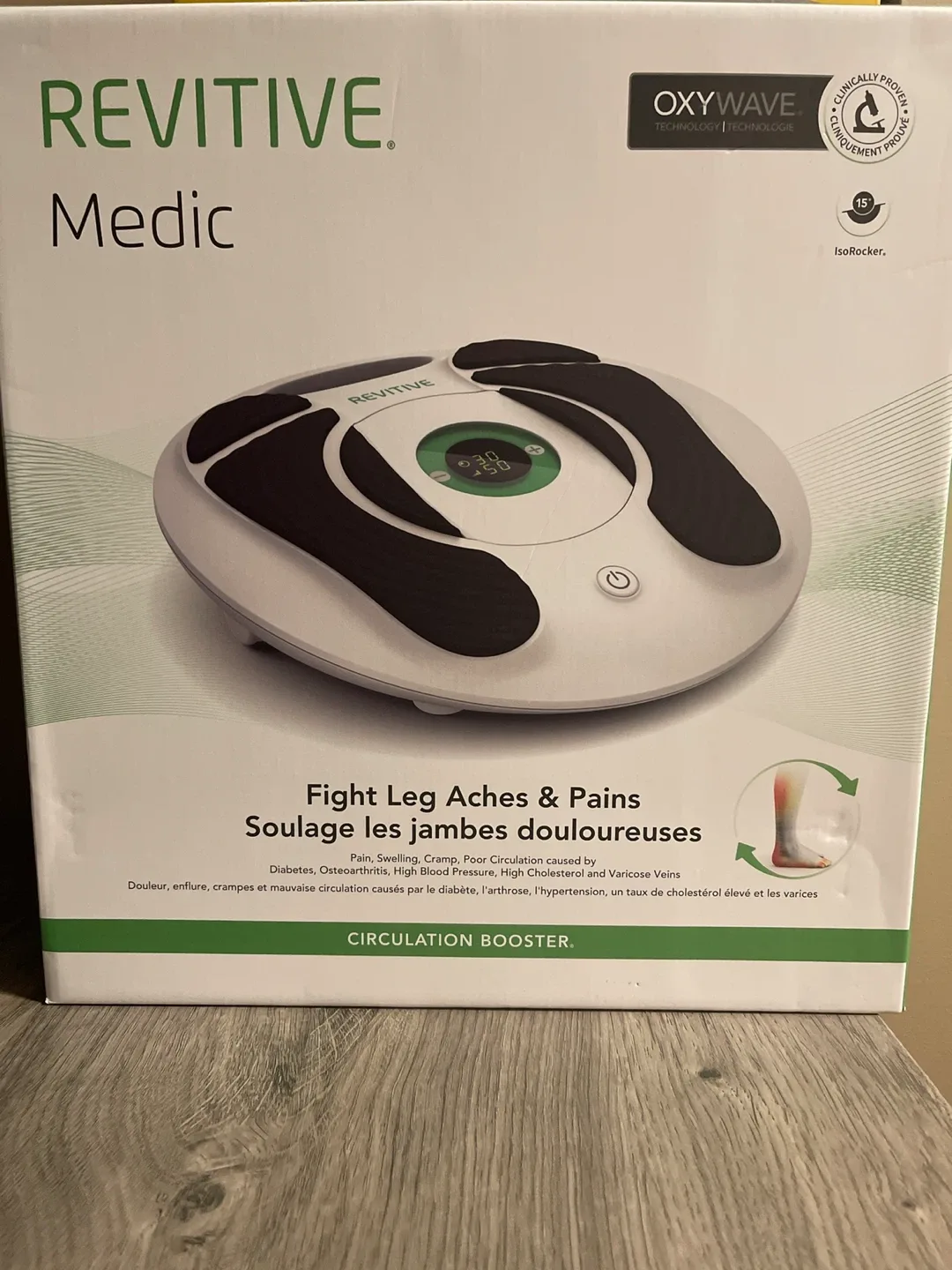 Revitive Medic Circulation Booster thumbnail