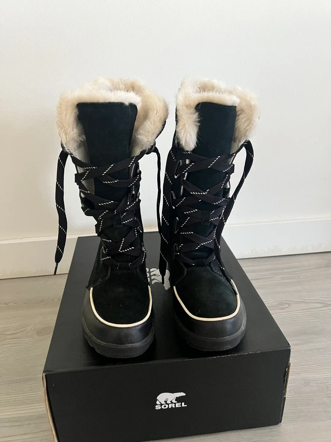 Sorel Women’s Tivoli IV Tall Winter Boots - Size 9 image indicator(2)