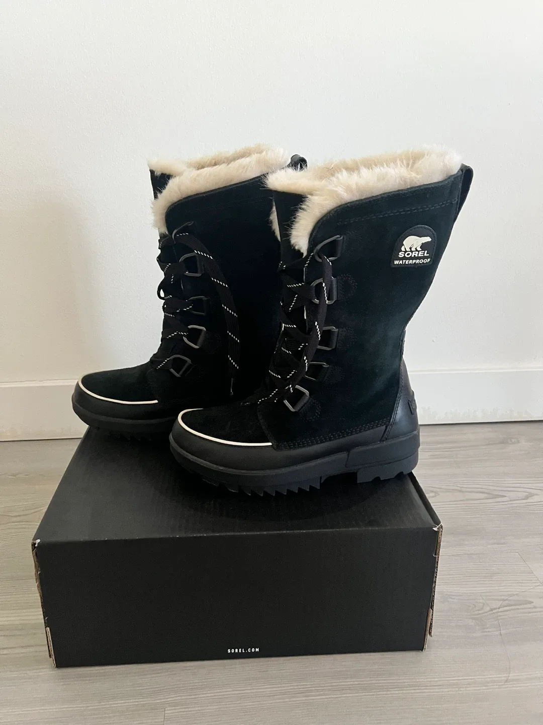 Sorel Women’s Tivoli IV Tall Winter Boots - Size 9 image indicator(3)