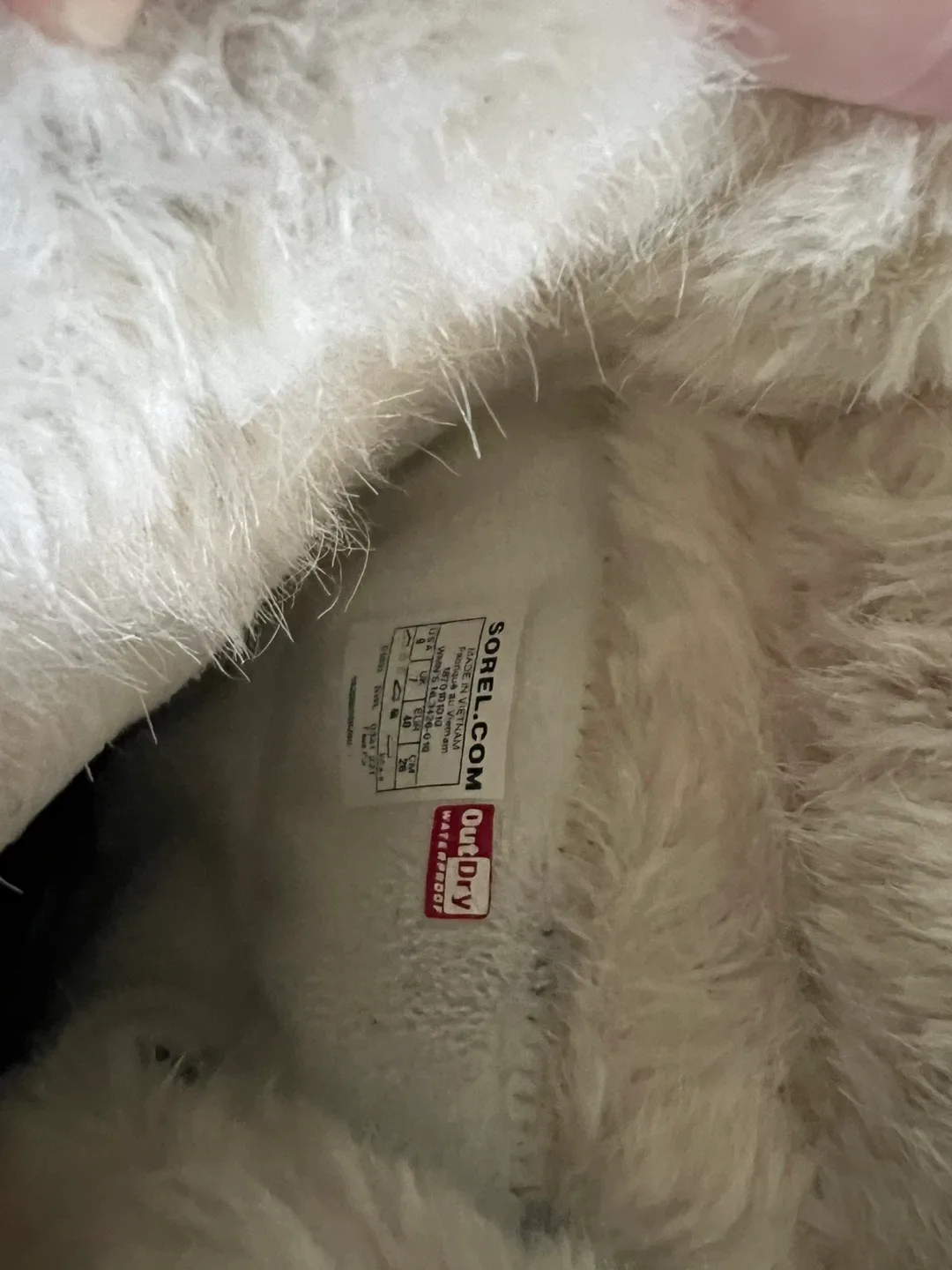 Sorel Women’s Tivoli IV Tall Winter Boots - Size 9 image indicator(5)