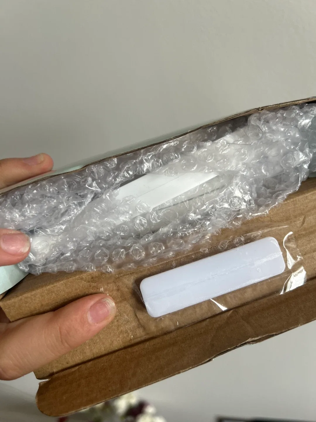 Make-up Mirror with LED Light image indicator(2)