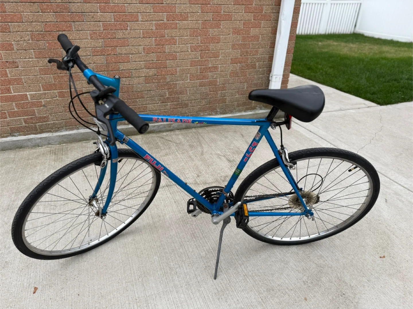 Fuji Palisade Blue Road Bike - photo 5