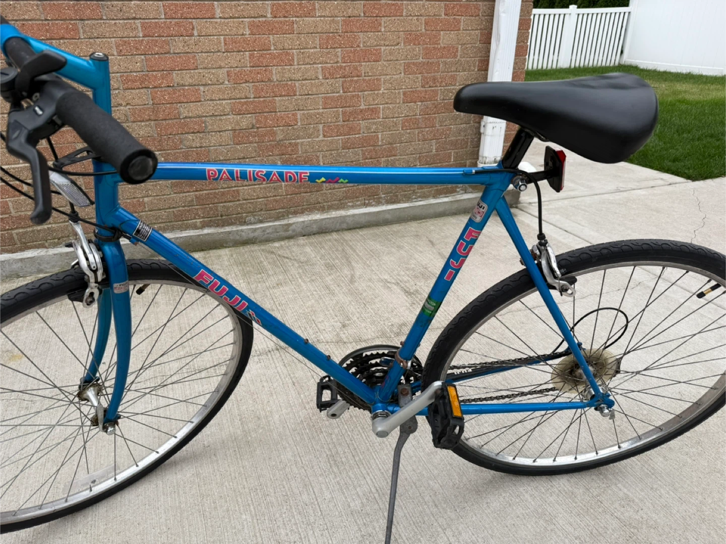 Fuji Palisade Blue Road Bike - photo 2
