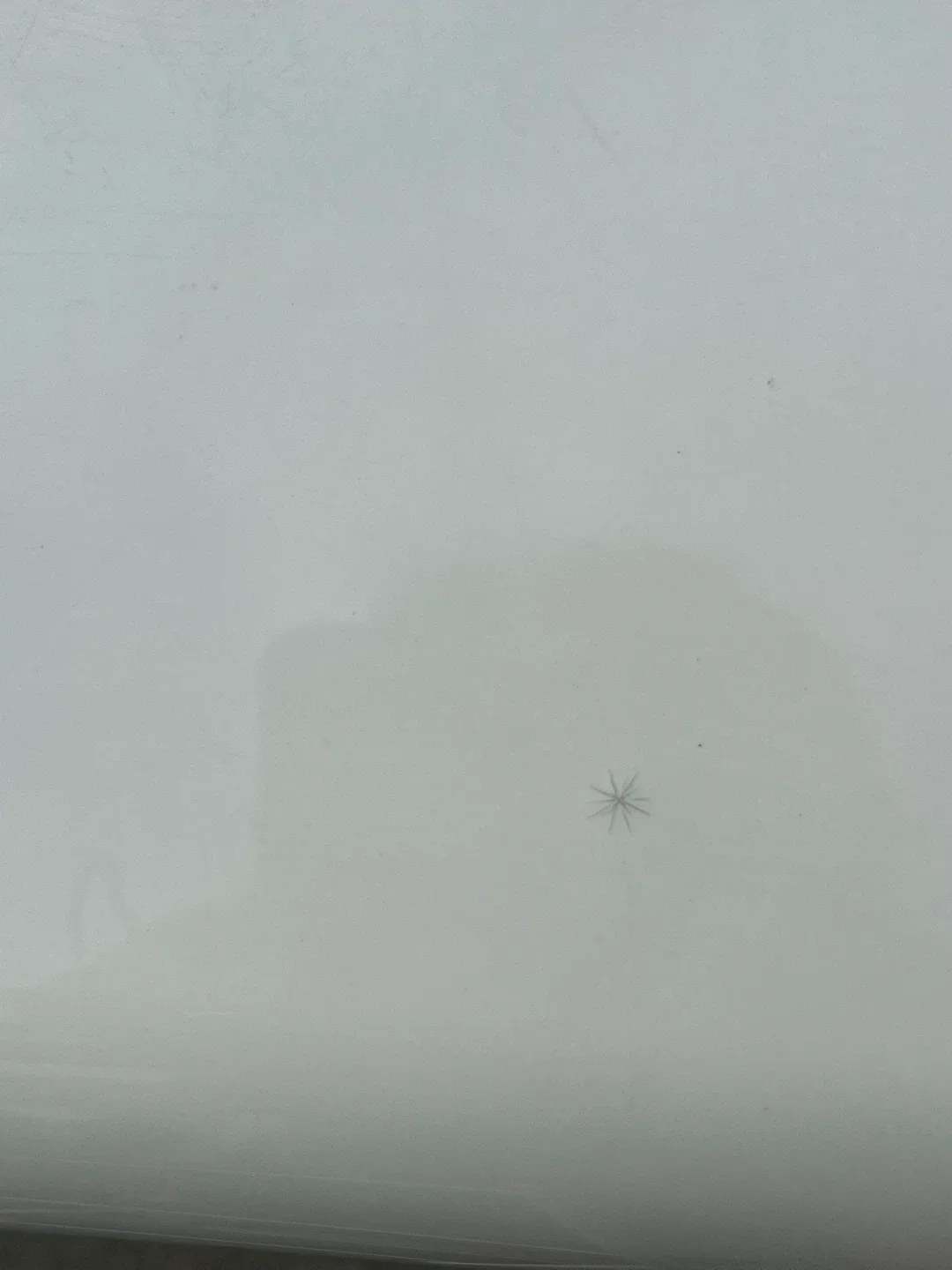 White Bar Stool with Chrome Legs image indicator(3)