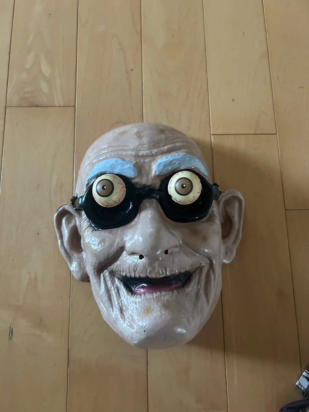 Old Man Halloween Costume - photo 2