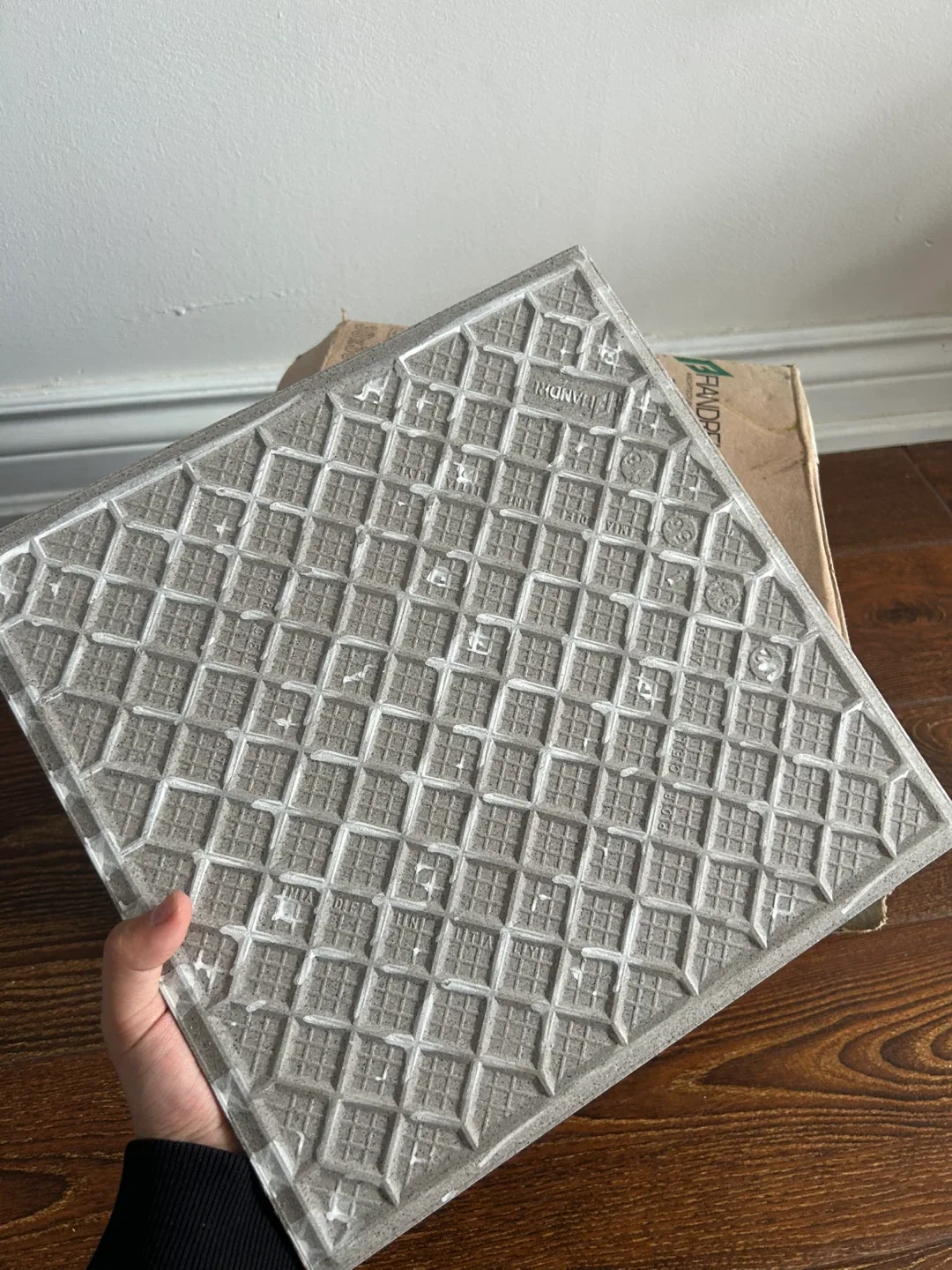 Asiago 8570 30x30 cm Tiles - 13 Pieces image indicator(4)