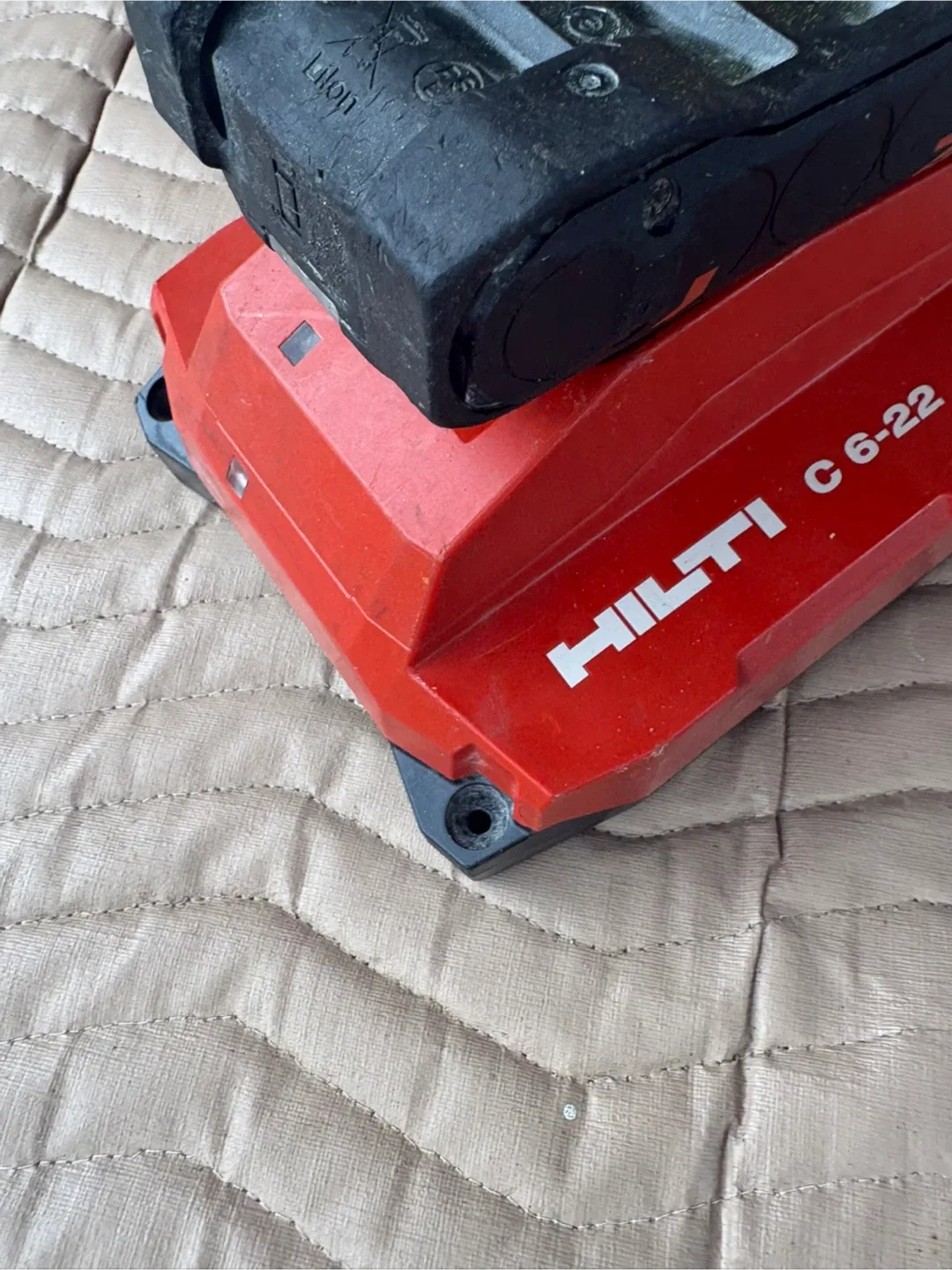 Hilti C 6-22 Charger thumbnail