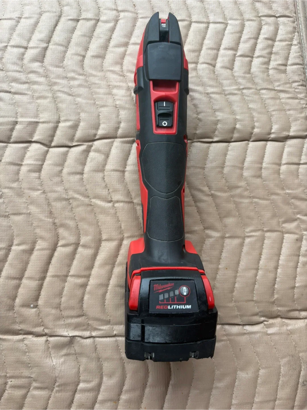 Milwaukee M18 Cordless Multi-Tool thumbnail