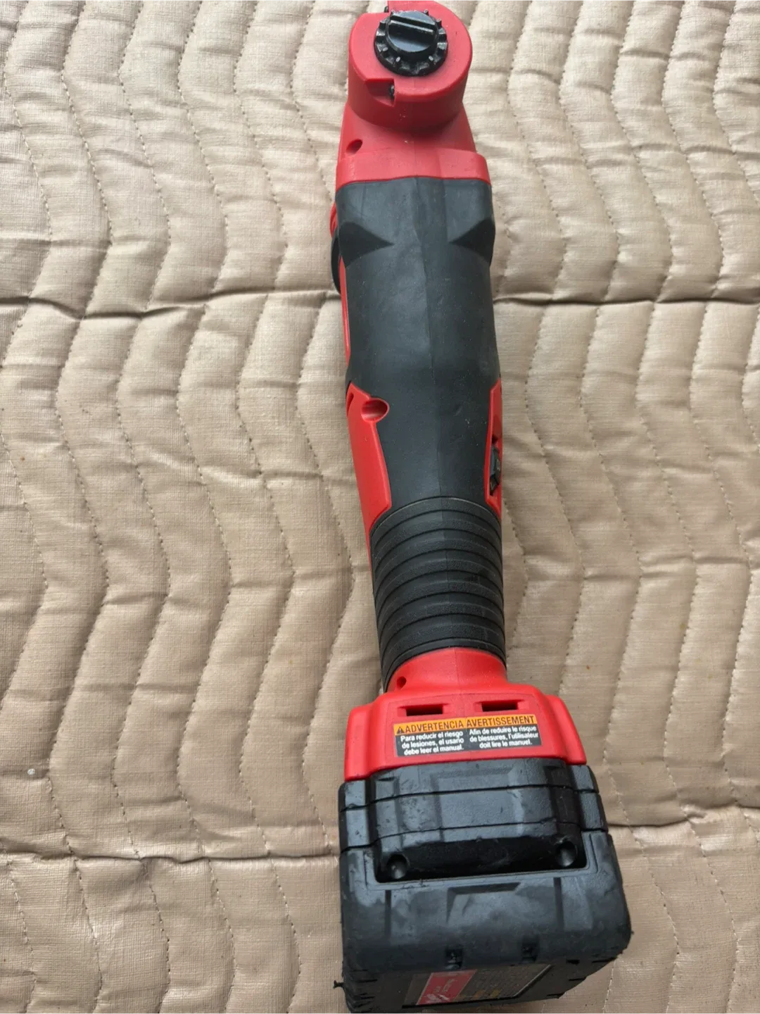 Milwaukee M18 Cordless Multi-Tool image indicator(3)