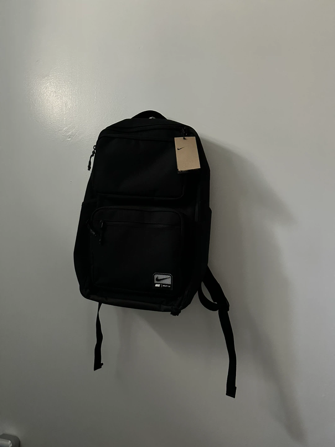 Nike Utility 2.0 Power Backpack - Black - photo 3