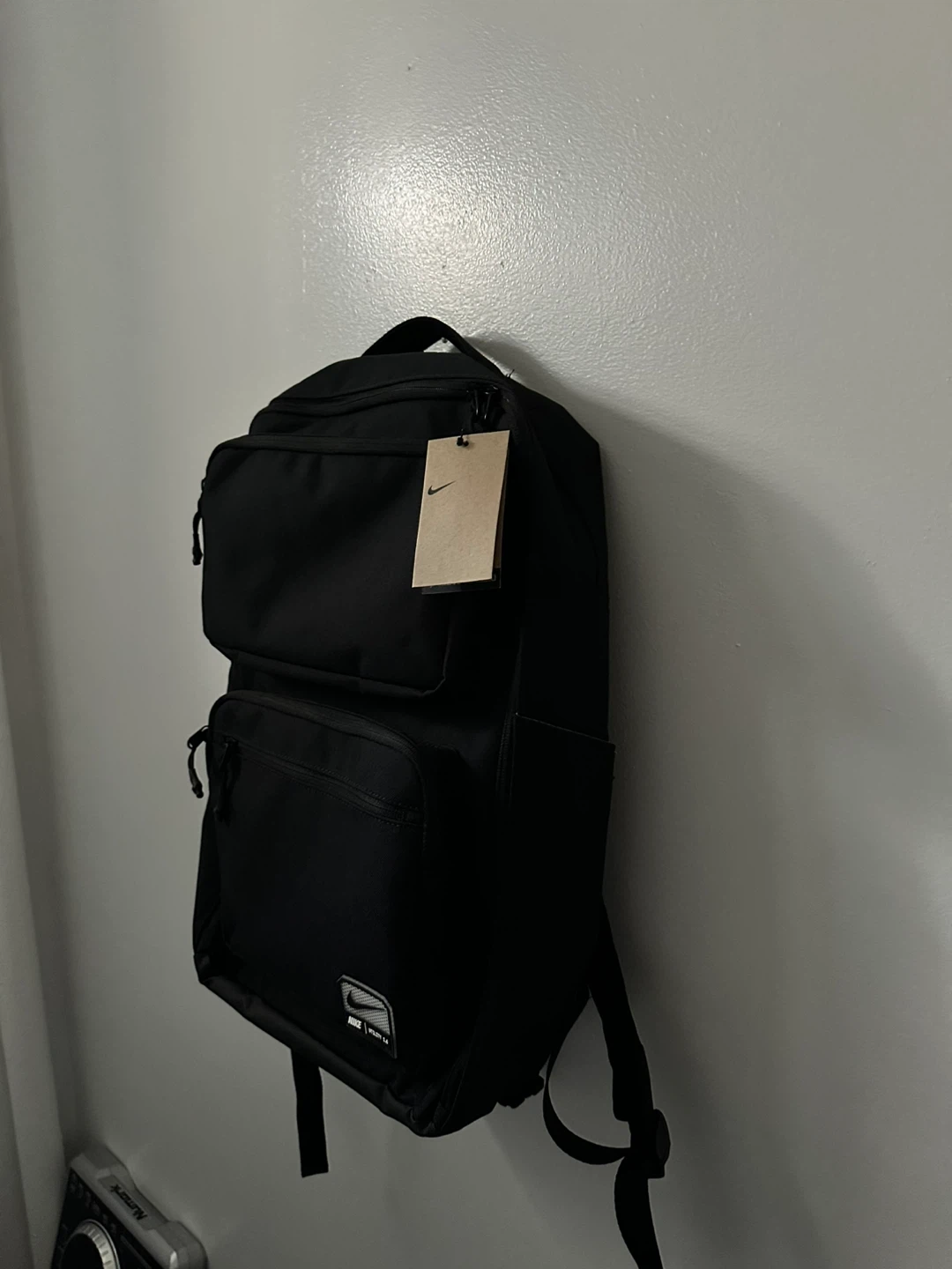 Nike Utility 2.0 Power Backpack - Black