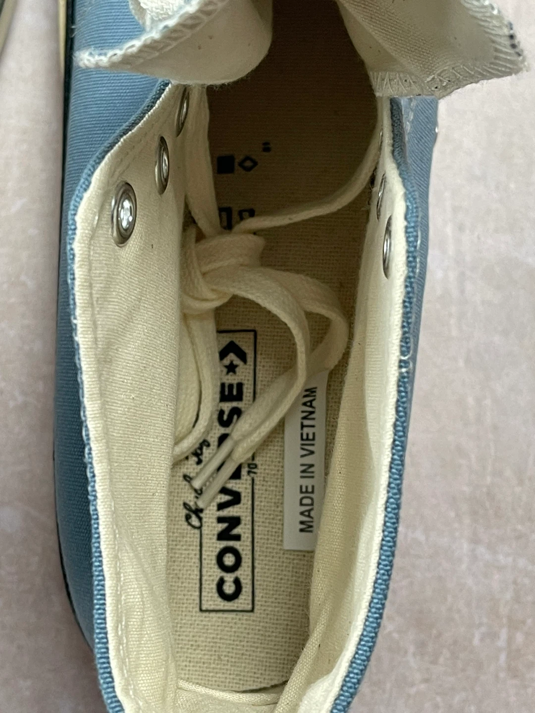 Converse Chuck 70 Hi Sneakers - Size 12 Men's - photo 4