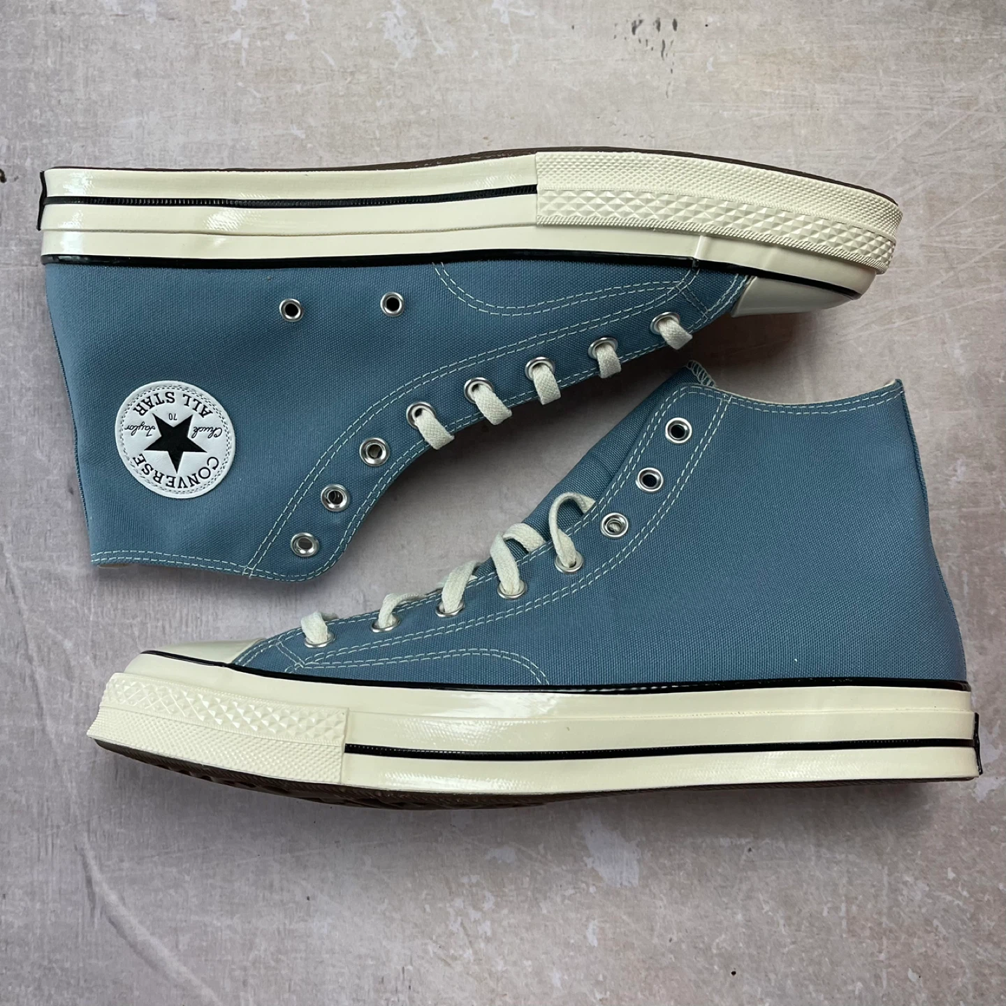Converse Chuck 70 Hi Sneakers - Size 12 Men's - photo 2