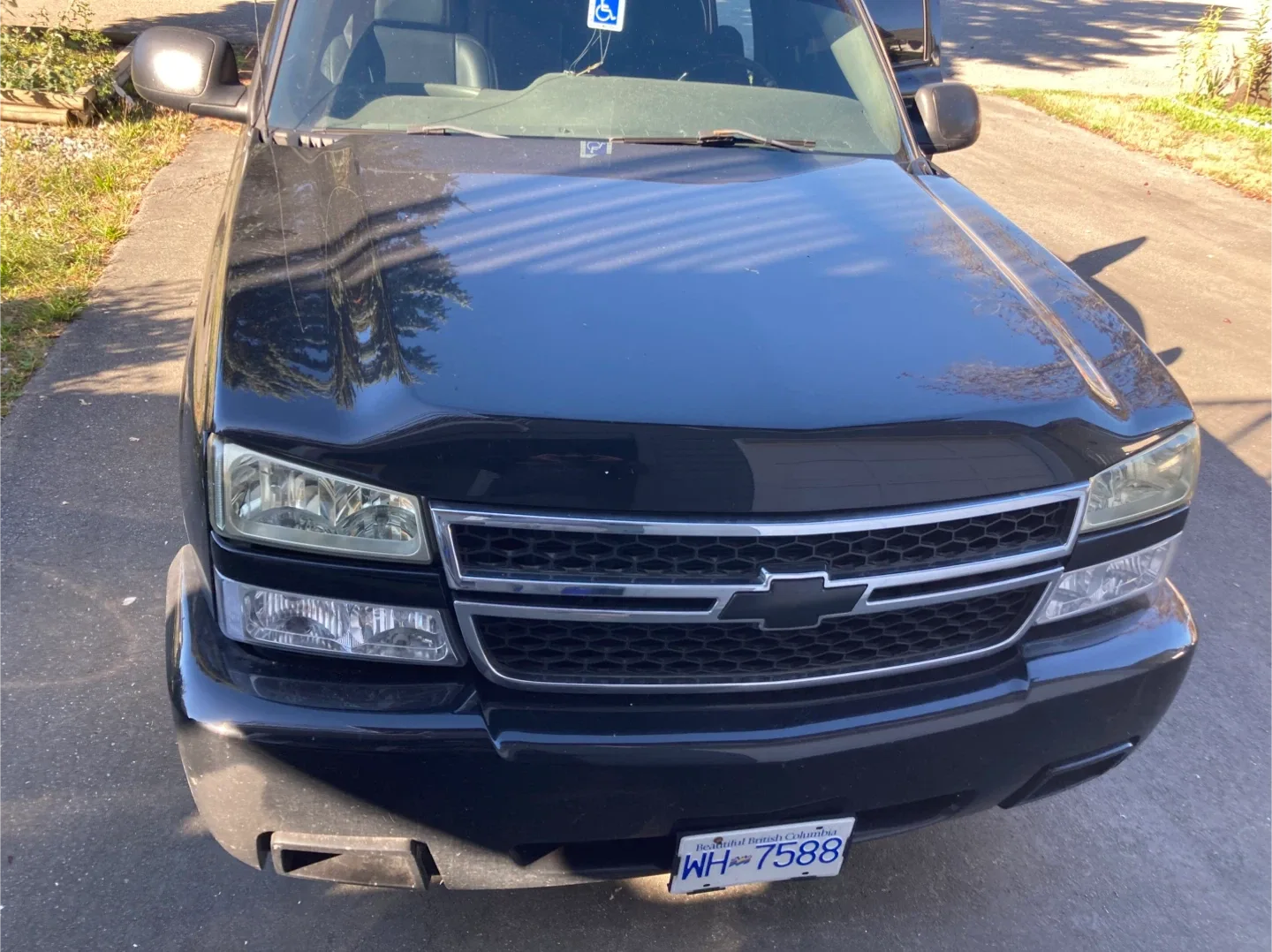 2003 Chevy Avalanche image indicator(2)