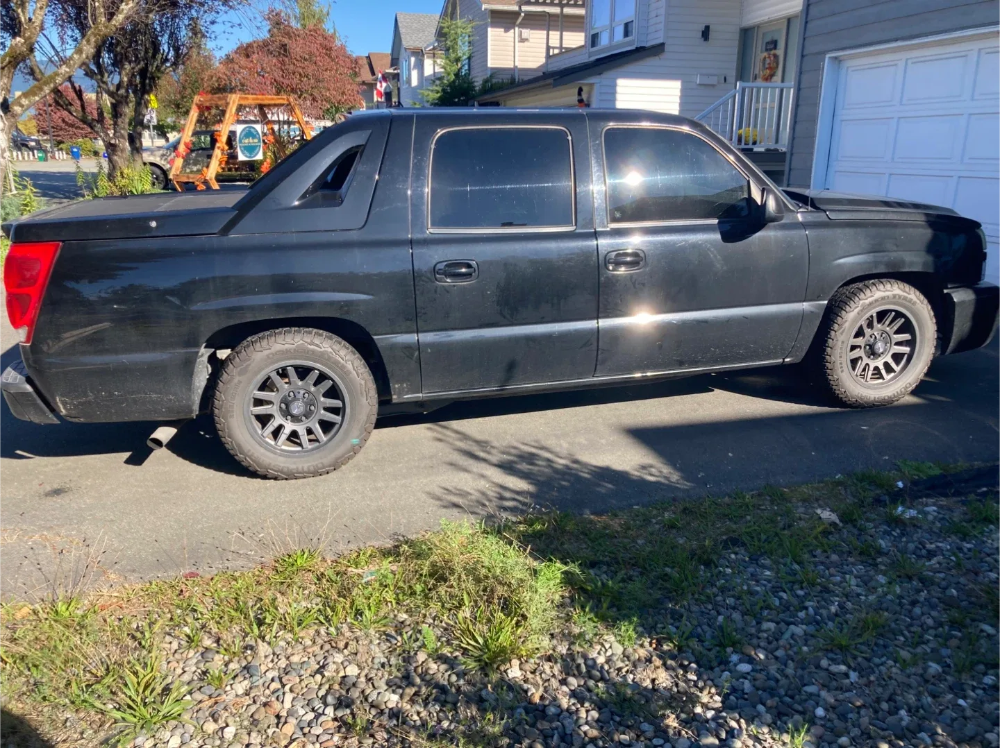 2003 Chevy Avalanche image indicator(3)