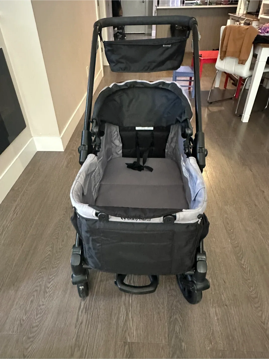 Baby Trend Expedition 2-in-1 Stroller Wagon image indicator(5)