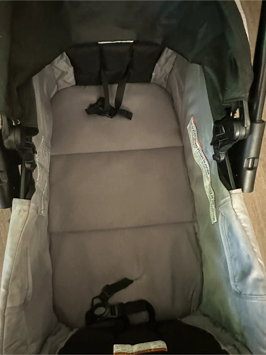 Baby Trend Expedition 2-in-1 Stroller Wagon image indicator(2)