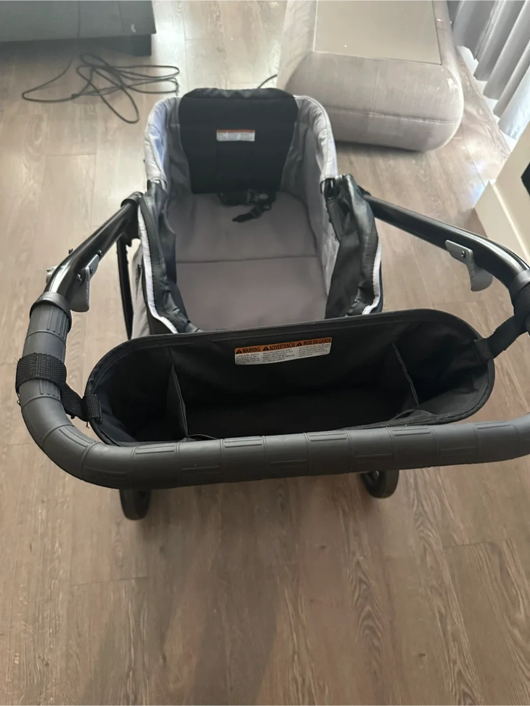 Baby Trend Expedition 2-in-1 Stroller Wagon image indicator(4)