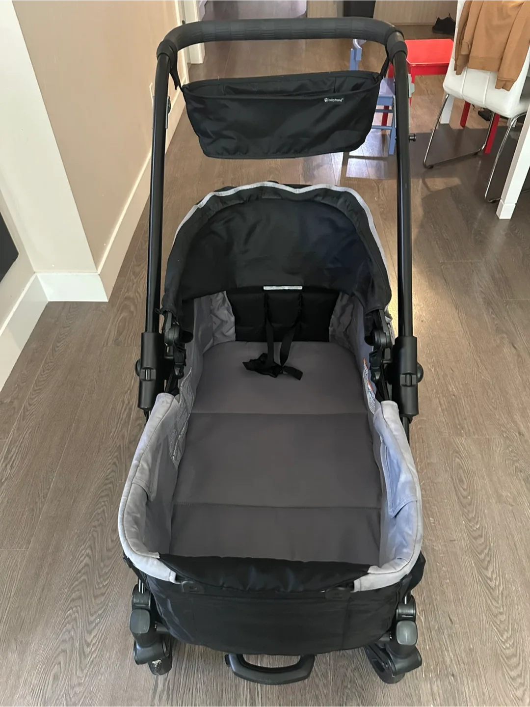 Baby Trend Expedition 2-in-1 Stroller Wagon image indicator(6)