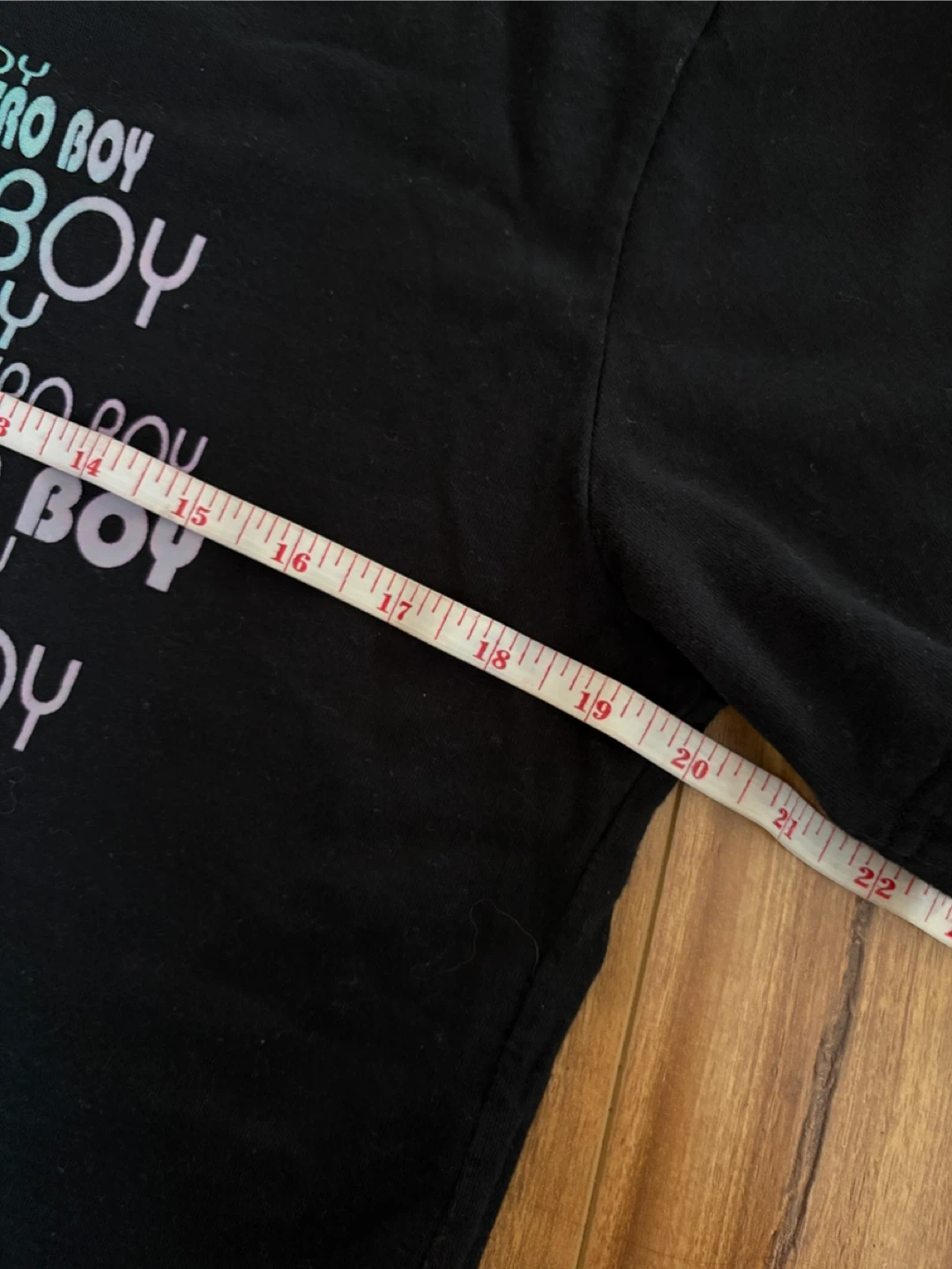 Astro Boy Black Graphic T-Shirt - Size L - photo 5