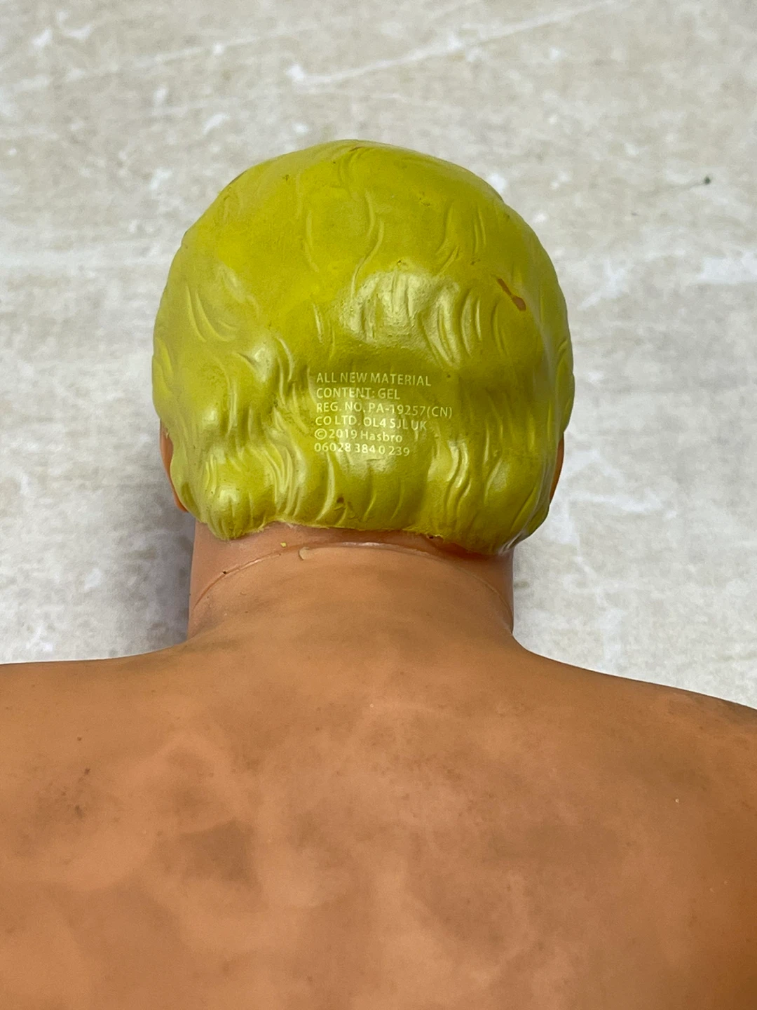 Stretch Armstrong Toy Figure - photo 2