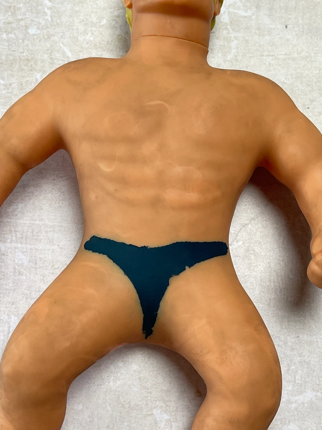 Stretch Armstrong Toy Figure - photo 4