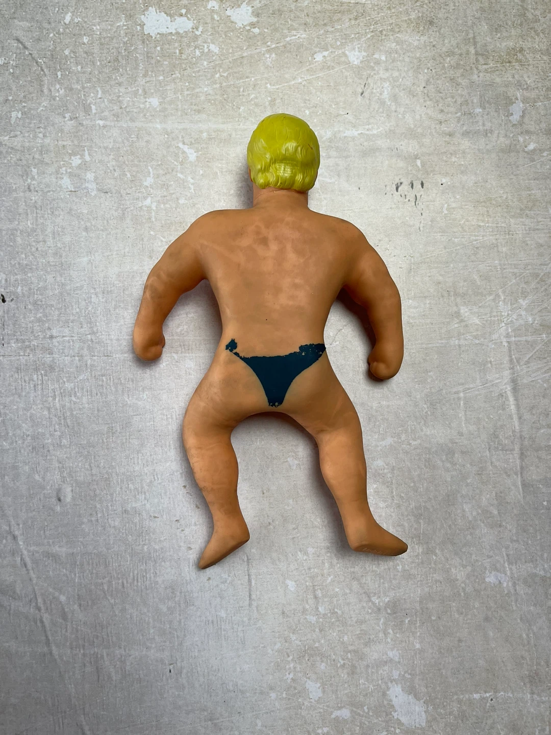 Stretch Armstrong Toy Figure - photo 3