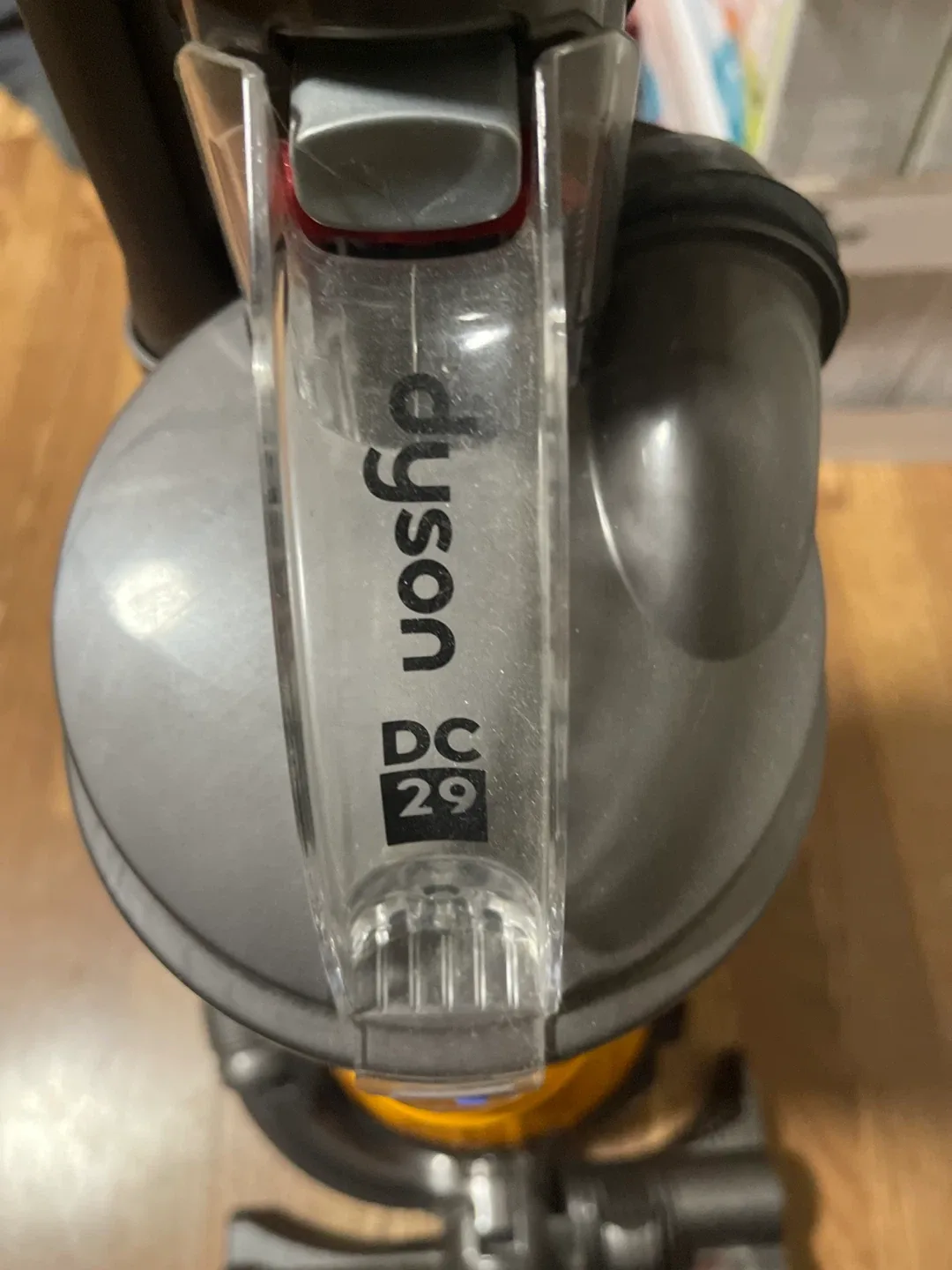 Dyson DC29 Vacuum Cleaner image indicator(2)