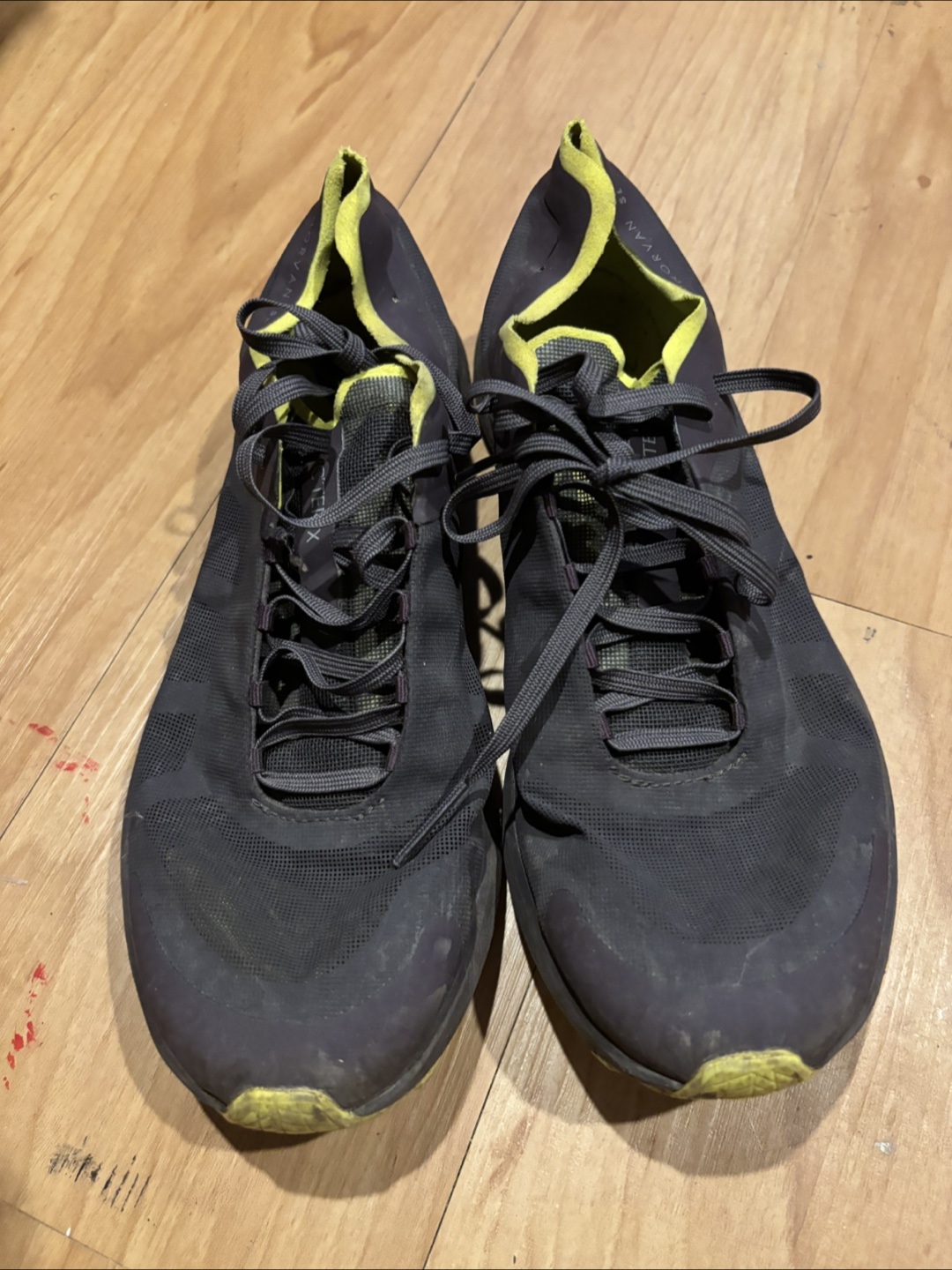 Arc'teryx Norvan SL W Women's Trail Running Shoes - Size 7.5