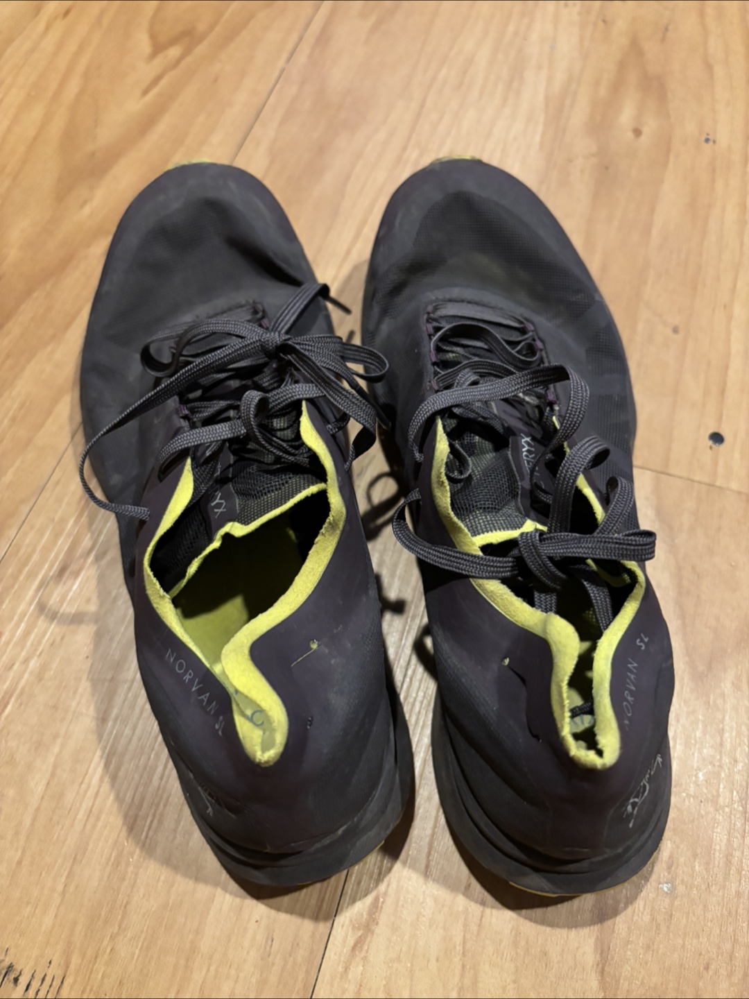 Arc'teryx Norvan SL W Women's Trail Running Shoes - Size 7.5 - photo 2
