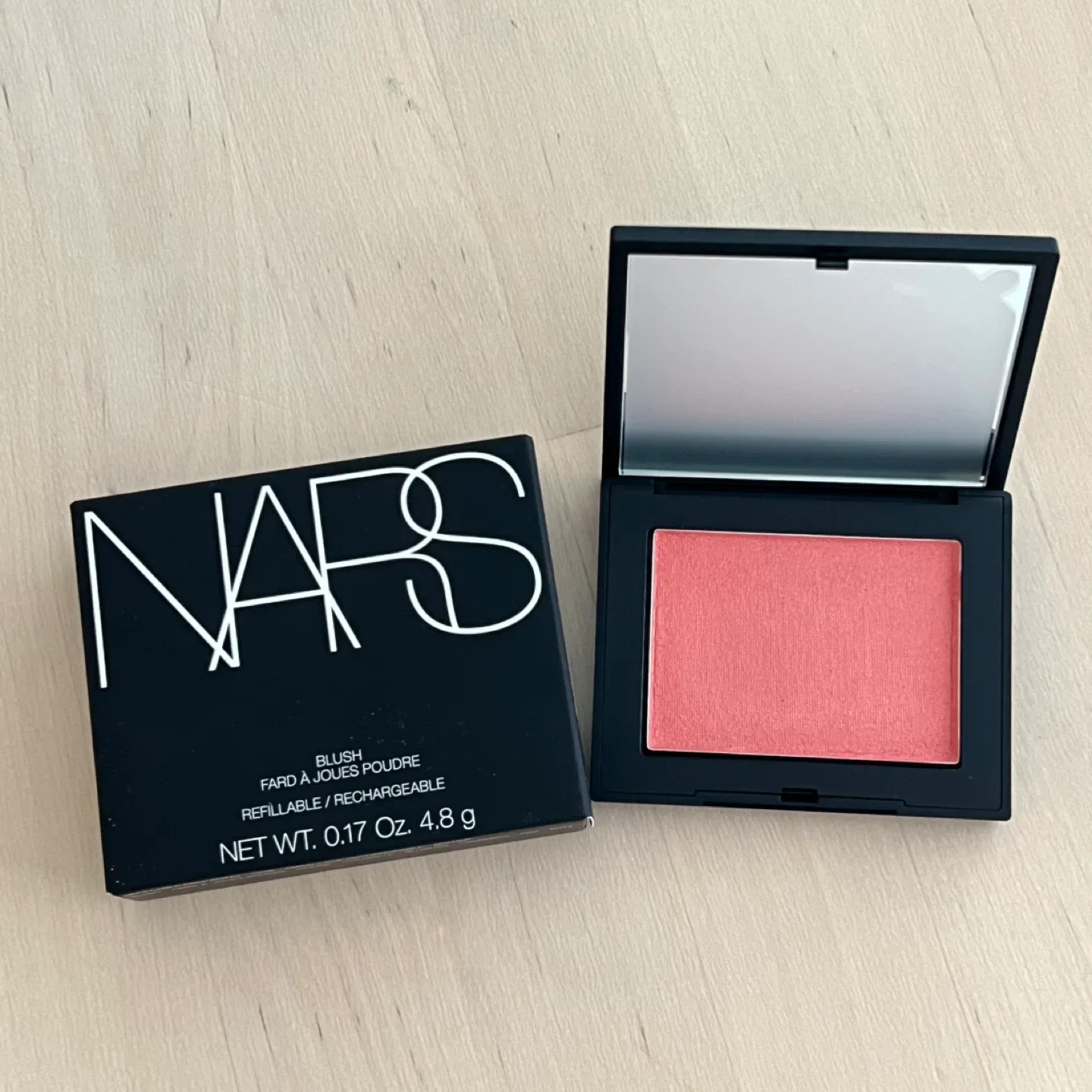 (Originally $51)New NARS Orgasm X Blush thumbnail