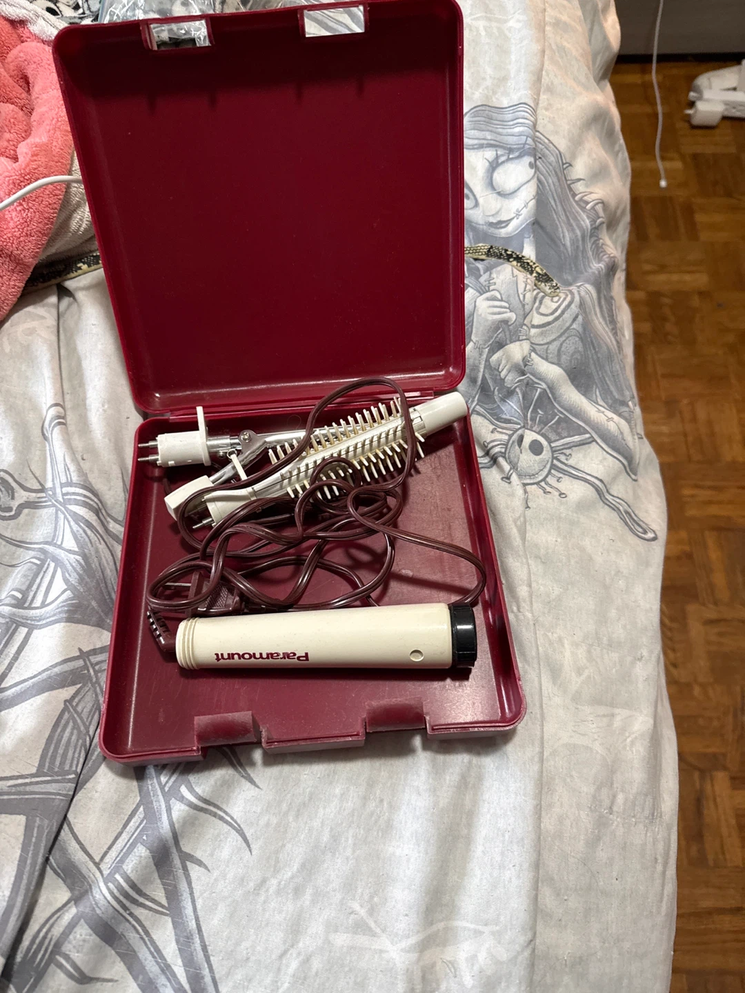 Vintage Paramount Styling Brush Set