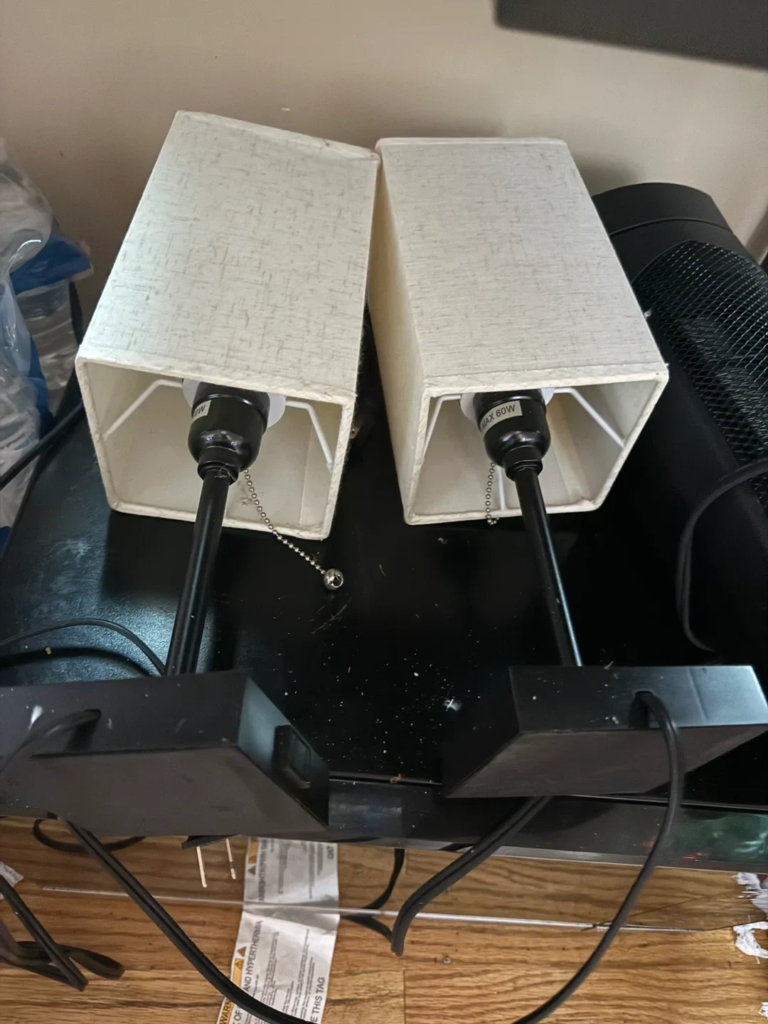 PLMMY Table Lamps, Set of 2 image indicator(2)