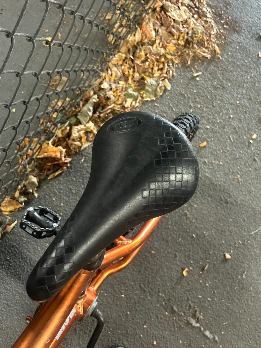 Orange BMX Bike image indicator(3)