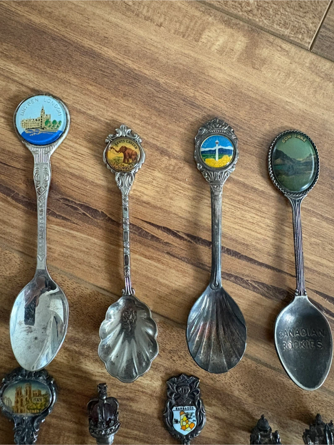 Vintage Souvenir Spoons - Various Locations - photo 3