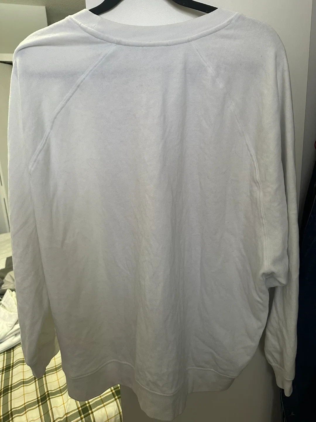 Powerpuff Girls White XL Sweatsuit image indicator(4)