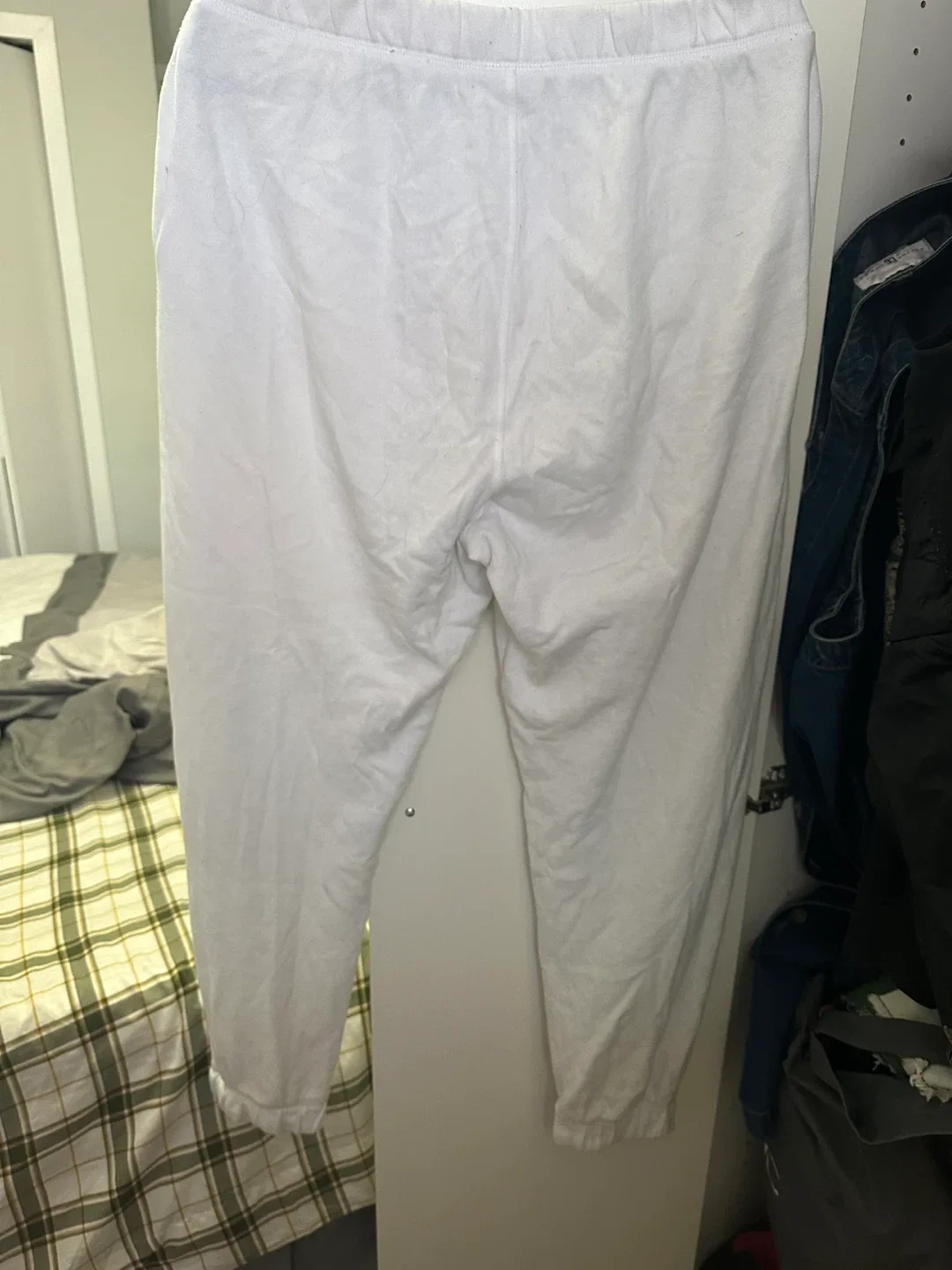 Powerpuff Girls White XL Sweatsuit image indicator(6)