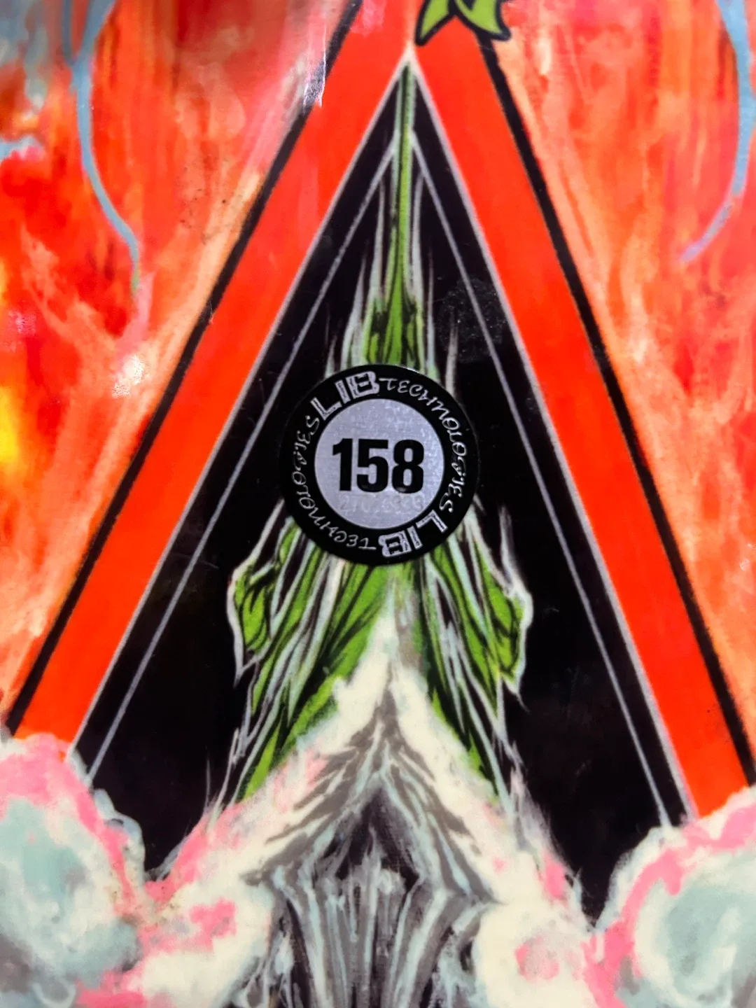 CCM Backwoods GT Bike - Red & White image indicator(2)